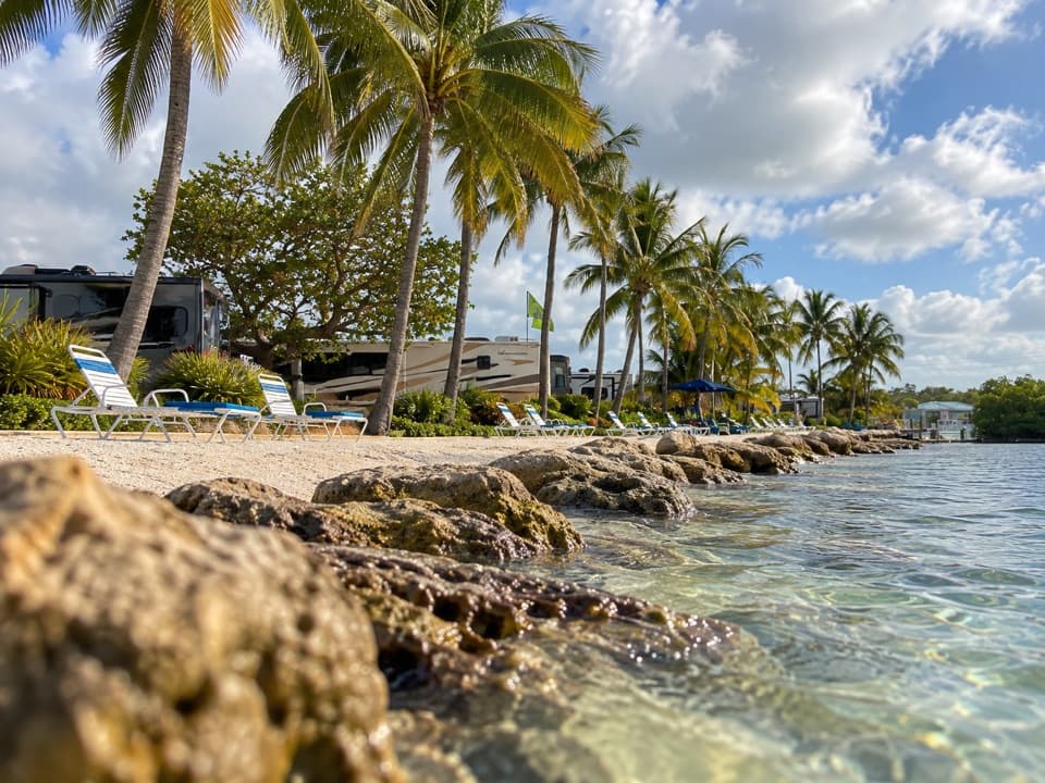 Sugarloaf Key / Key West KOA Resort in Overseas Highway