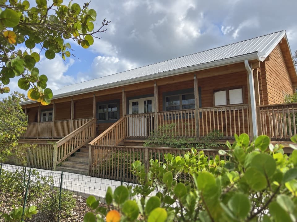 Florida Keys National Wildlife Refuges Nature Center in Overseas Highway
