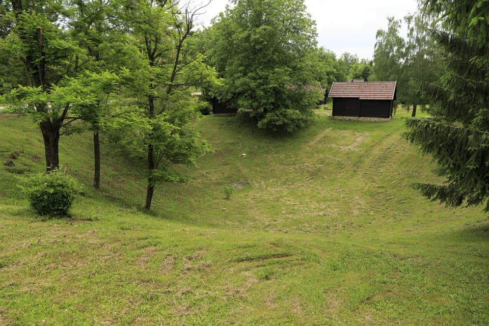 Korana Camp in Plitvice Lakes National Park