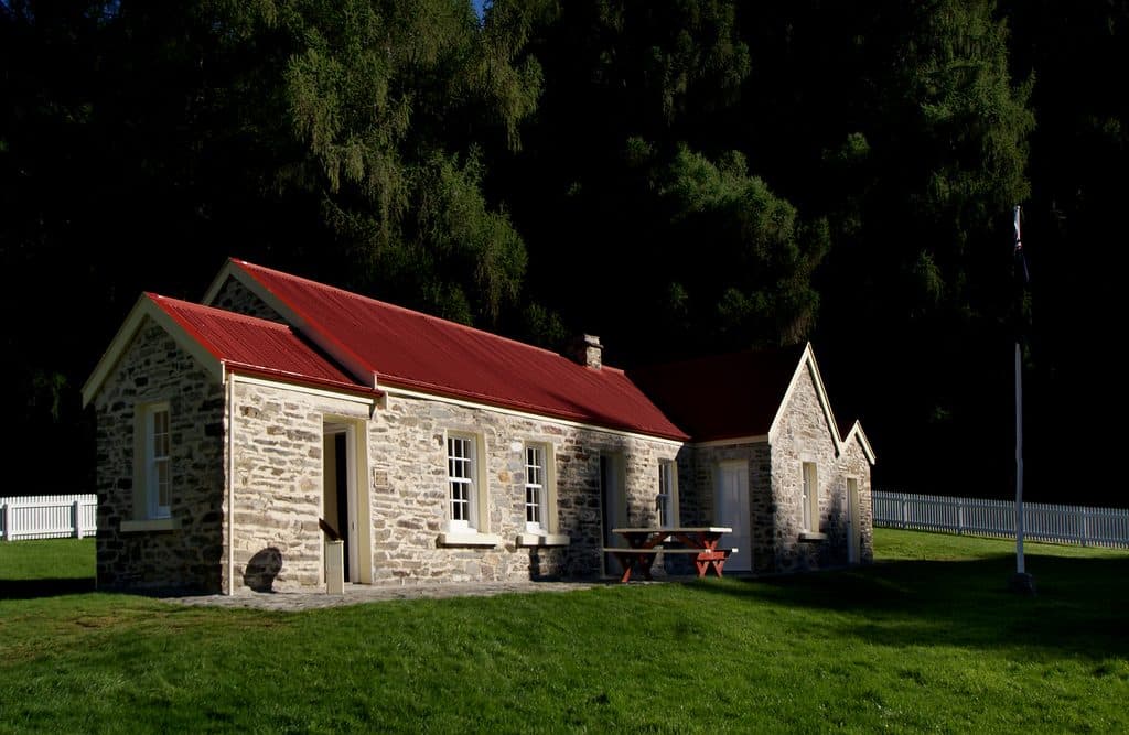 Skippers School in Queenstown-Lakes District, New Zealand