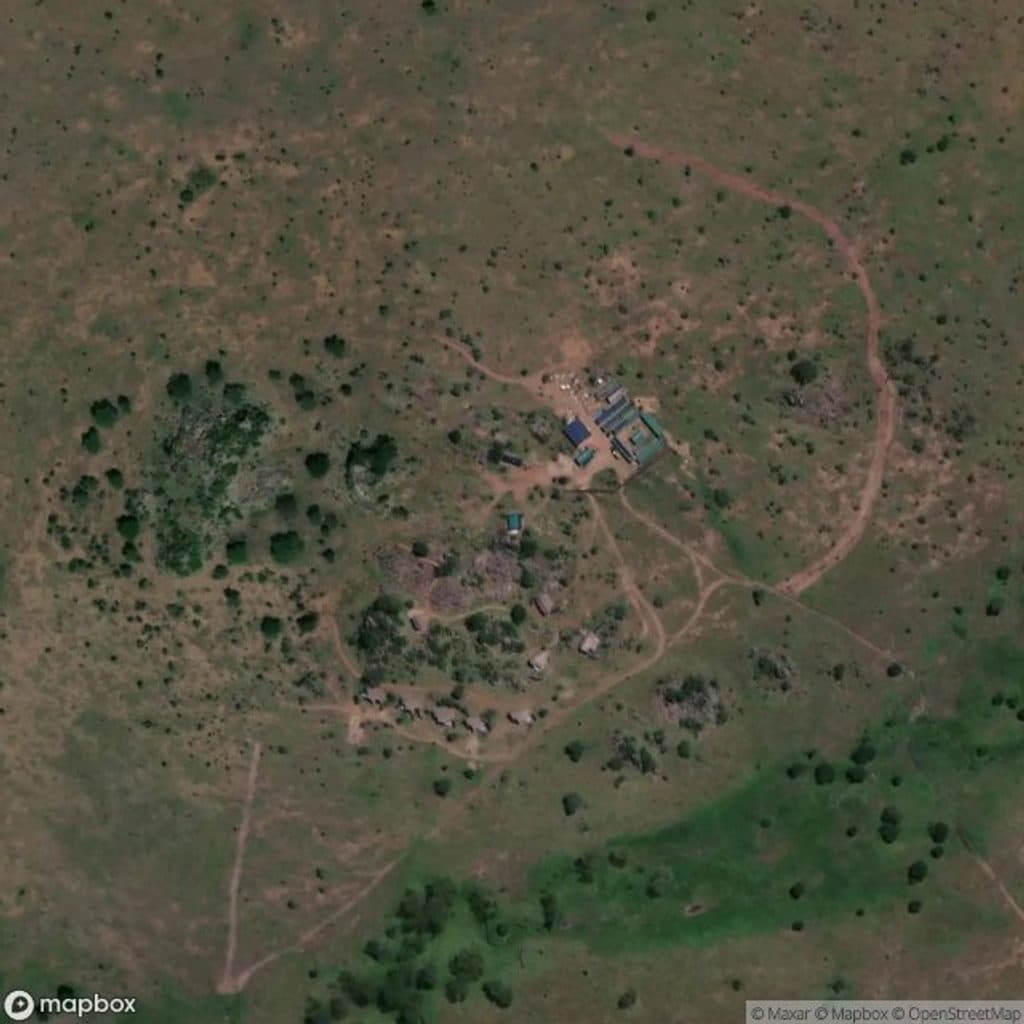 Lemala Nanyukie Lodge in Serengeti National Park