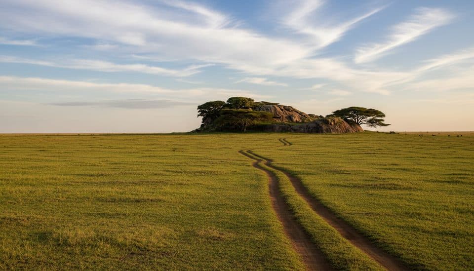 Gol Kopjes in Serengeti National Park