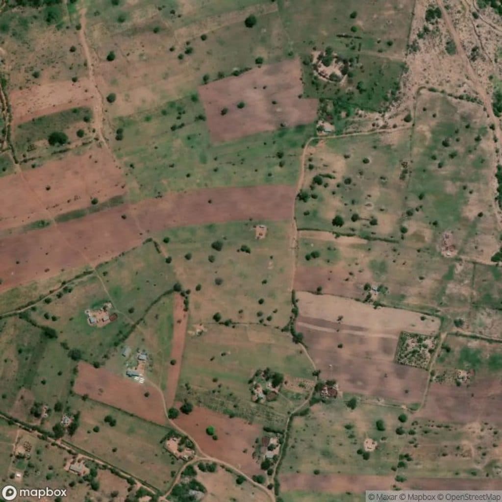 Tabora B Gate in Serengeti National Park