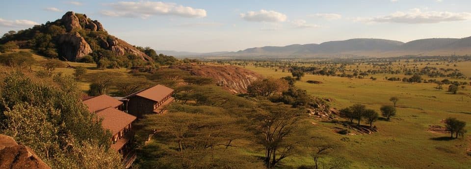 Lobo Hill in Serengeti National Park