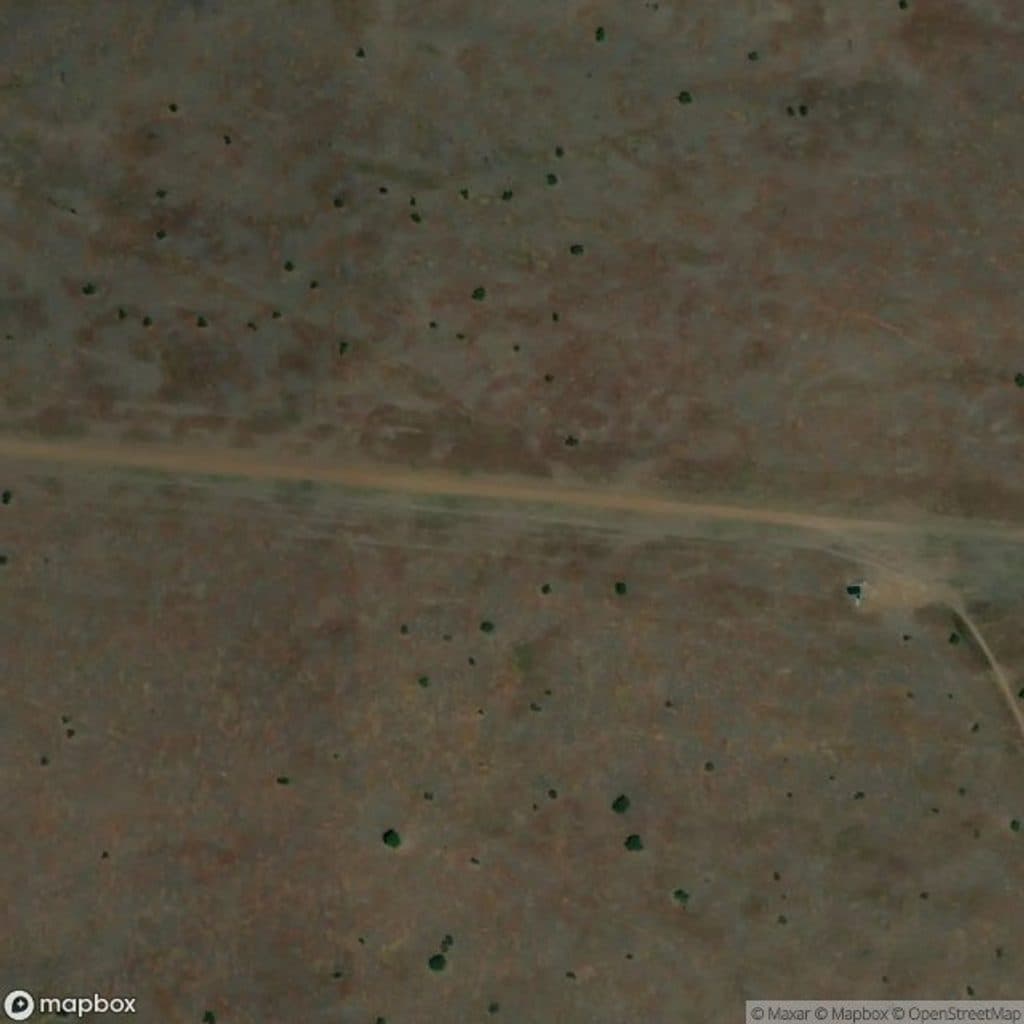 Fort Ikoma Airstrip in Serengeti National Park
