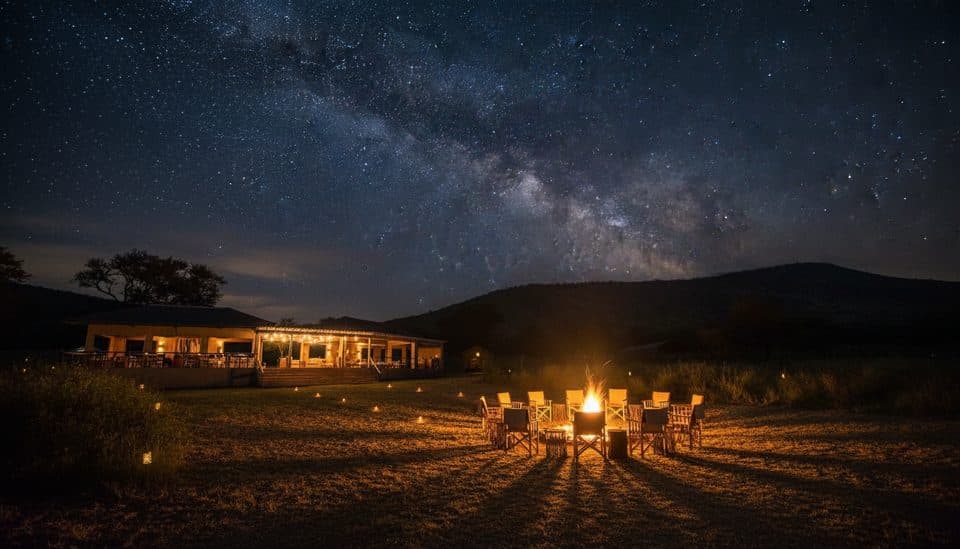Dunia Camp in Serengeti National Park