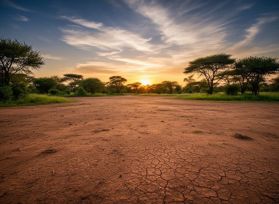Ngiri Public Campsite in Serengeti National Park