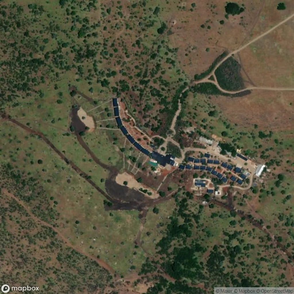 Melia Serengeti Lodge in Serengeti National Park