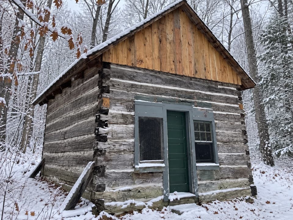Kraitz Cabin in Sleeping Bear Dunes National Lakeshore