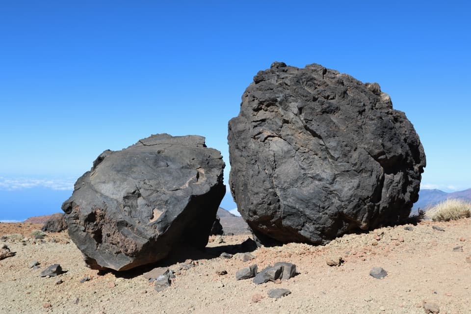 Huevos del Teide and Montaña Blanca Loop in Teide National Park