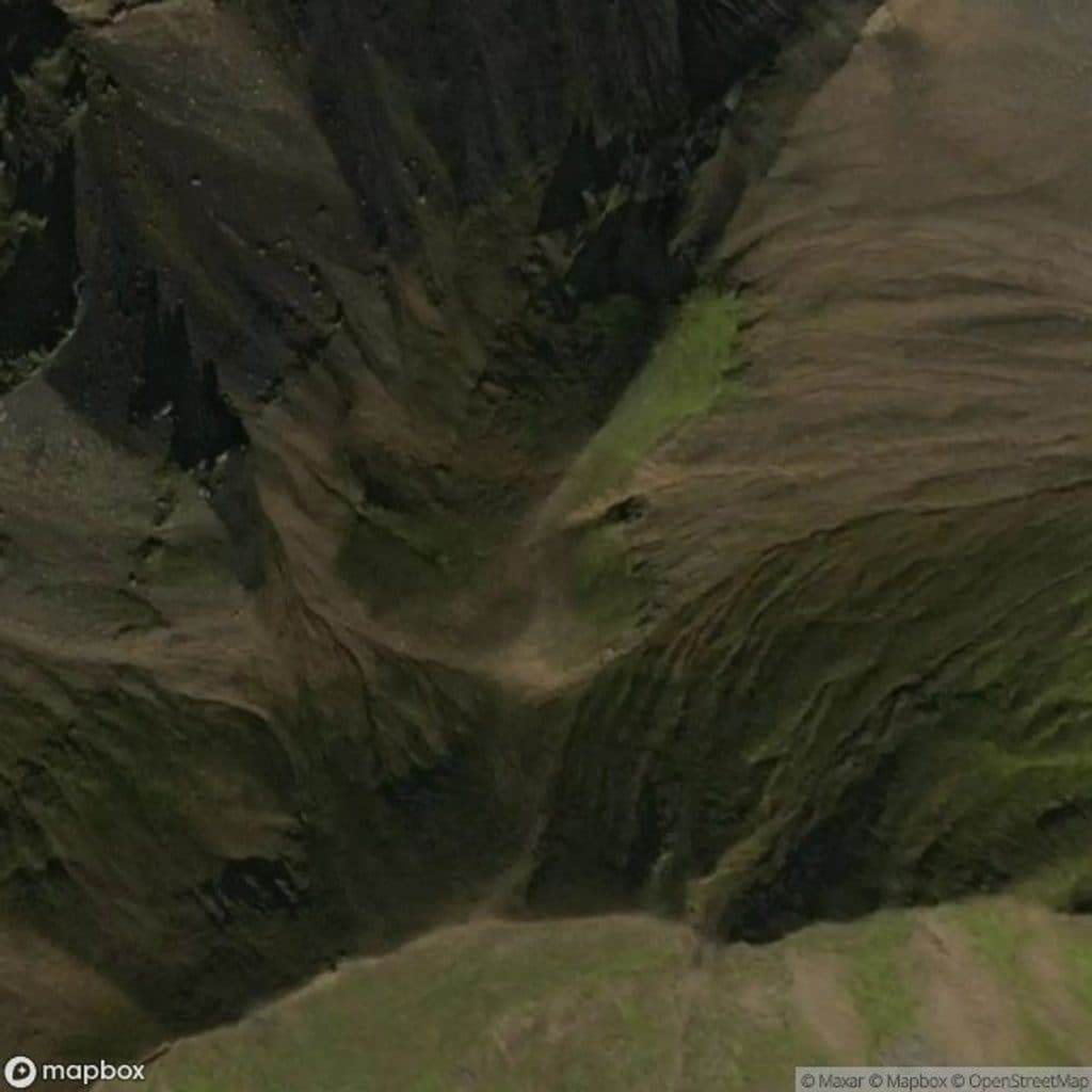 Sveinstindur in Vatnajökull National Park