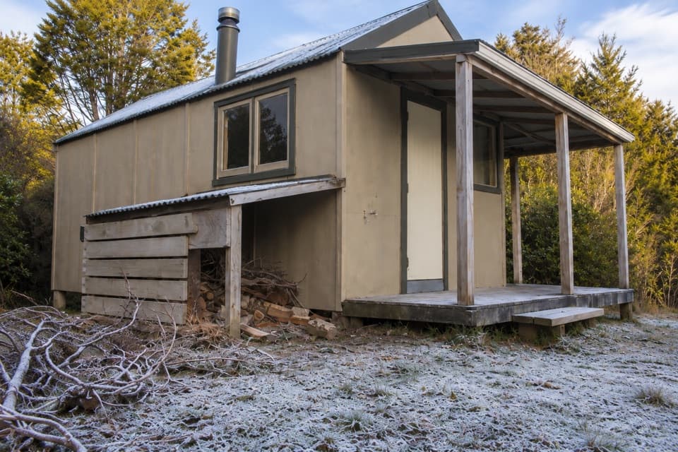 Mārahau to Castle Rock Hut in Abel Tasman National Park