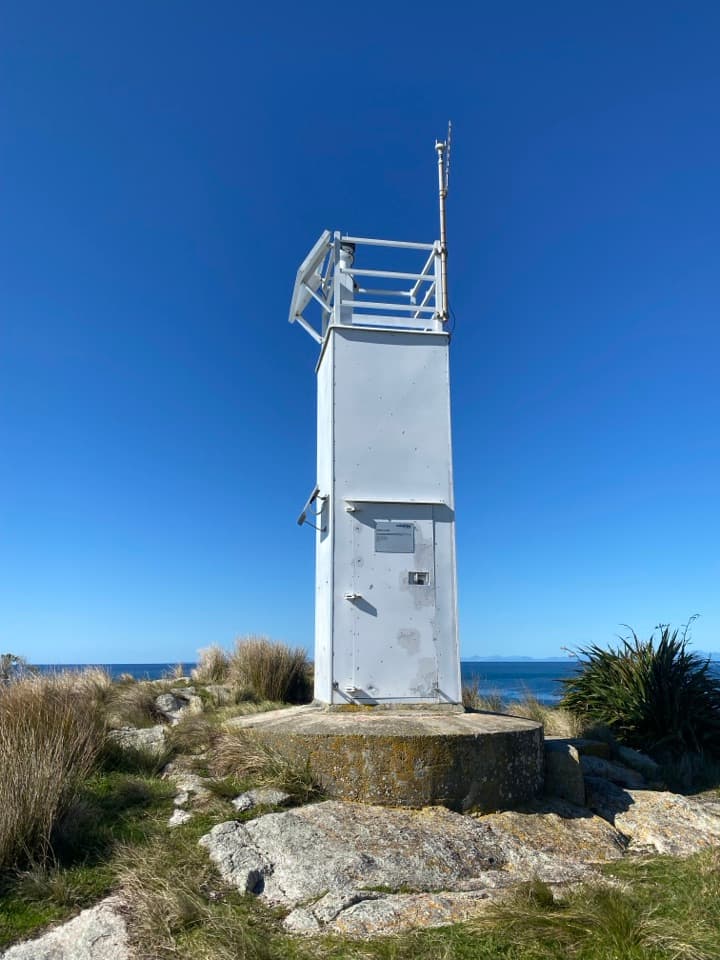 Separation Point / Te Matau in Abel Tasman National Park