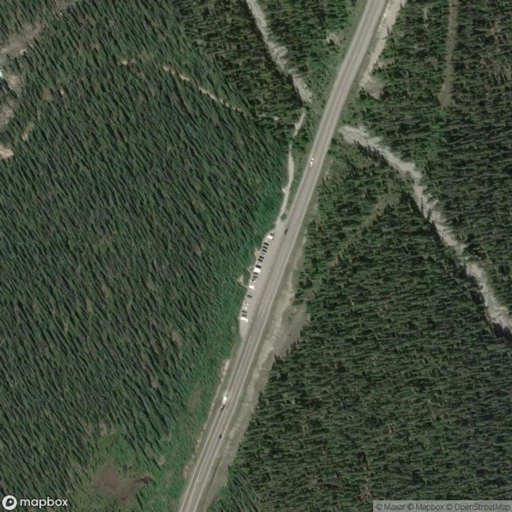 Sarbach Lookout in Banff National Park