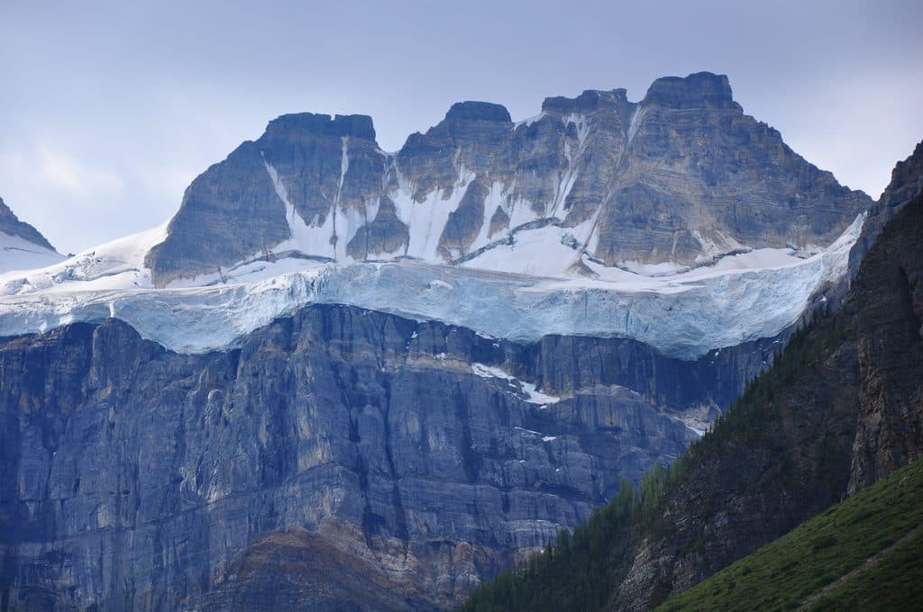 Consolation Lakes Trail in Banff National Park