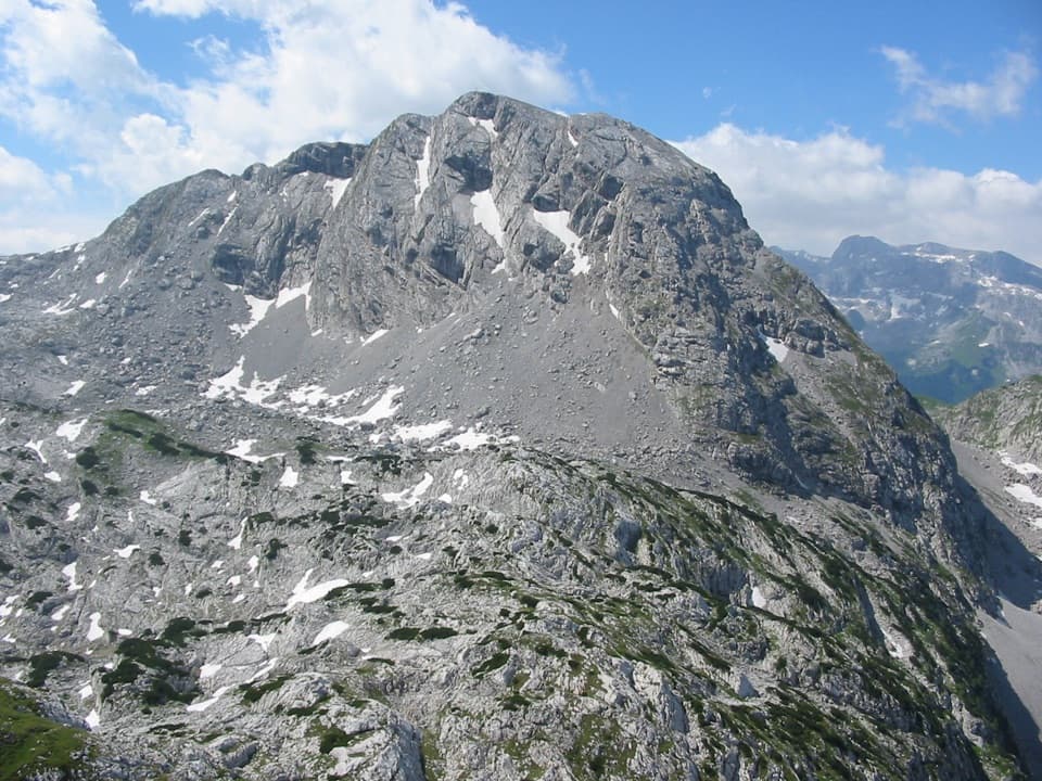 Kahlersberg via Mauslochsteig in Berchtesgaden National Park