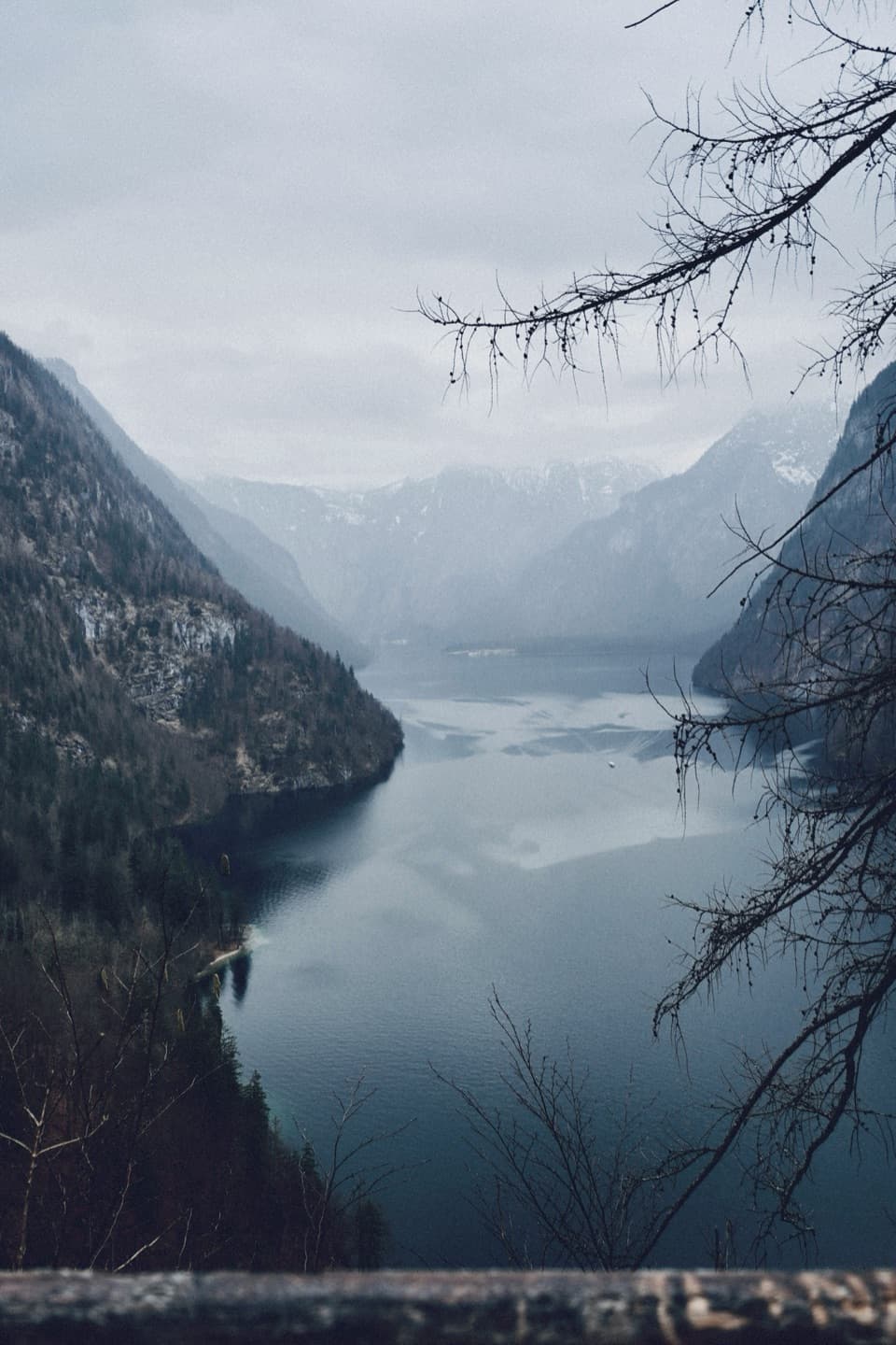 Rabenwand via Malerwinkel Loop in Berchtesgaden National Park