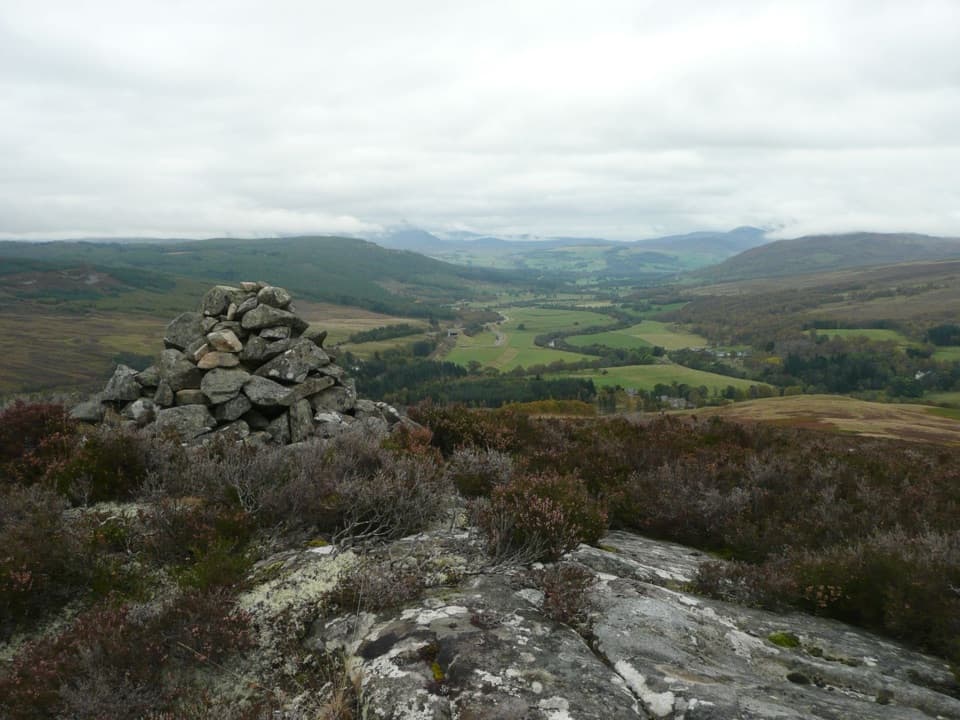 Struan Point Walk in Cairngorms National Park