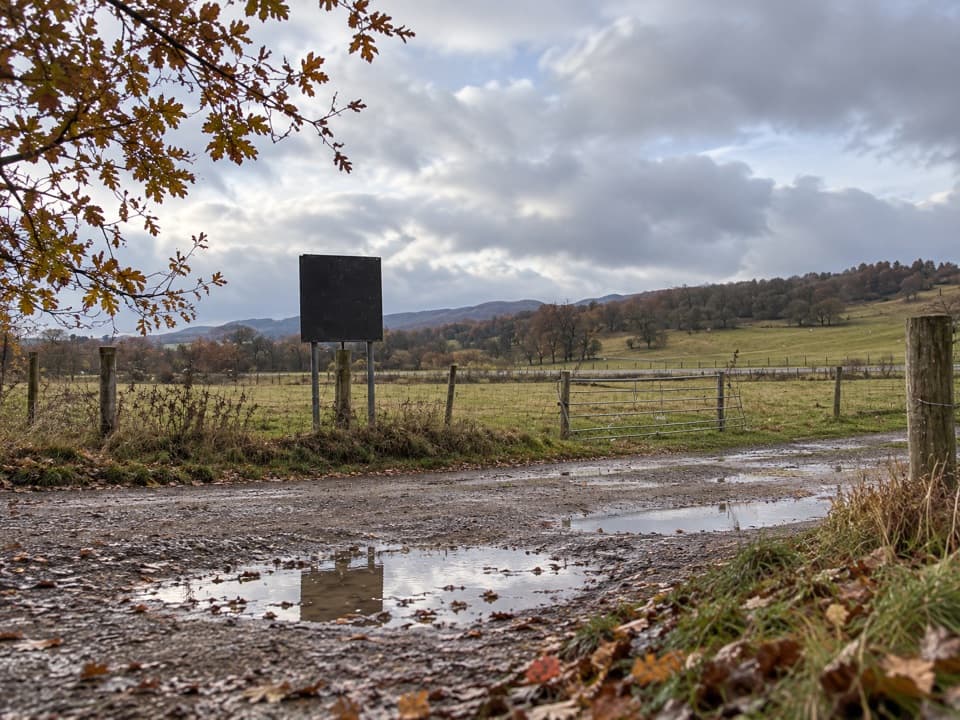 Leault Trail in Cairngorms National Park