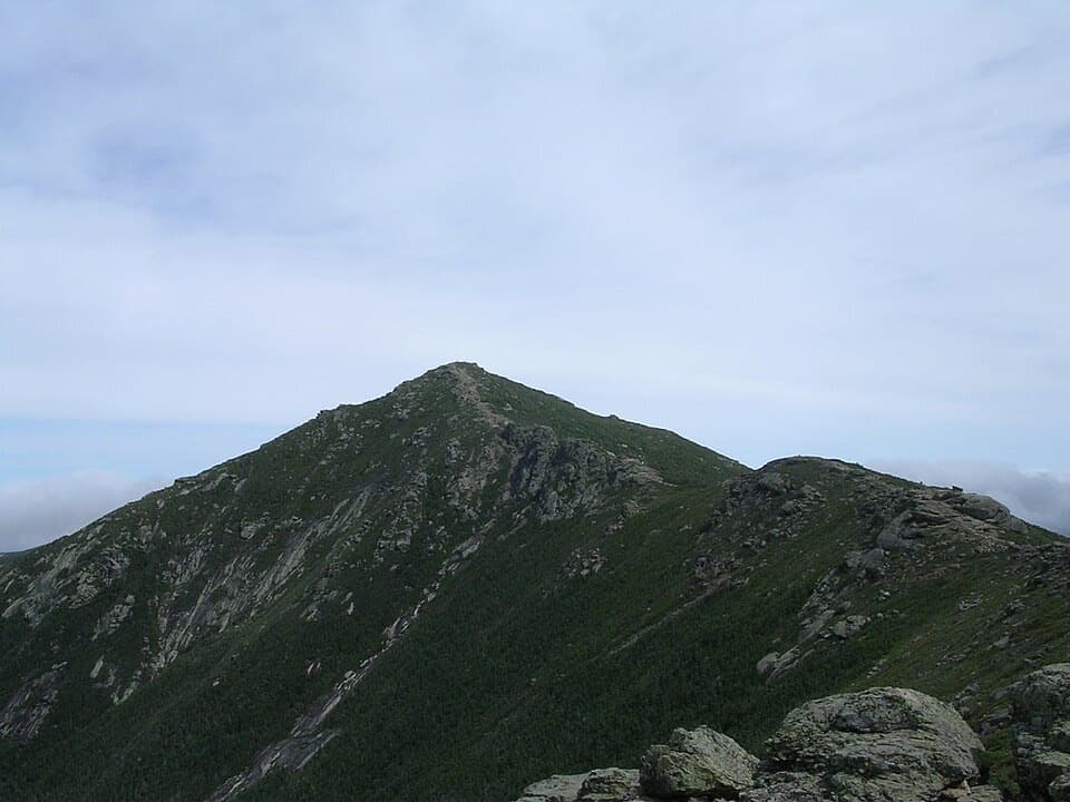 Franconia Ridge Trail Loop in Franconia Notch State Park