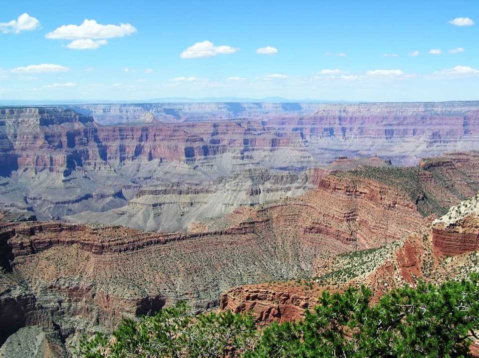 Tiyo Point Trail in Grand Canyon National Park