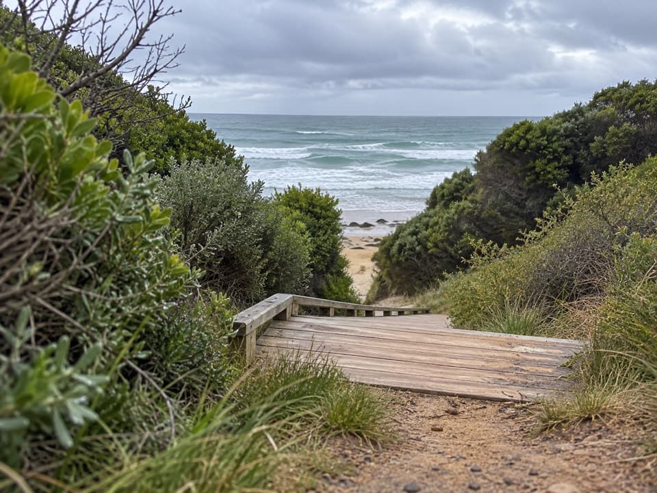 Urquhart Bluff to Sunnymead Walk in Great Ocean Road
