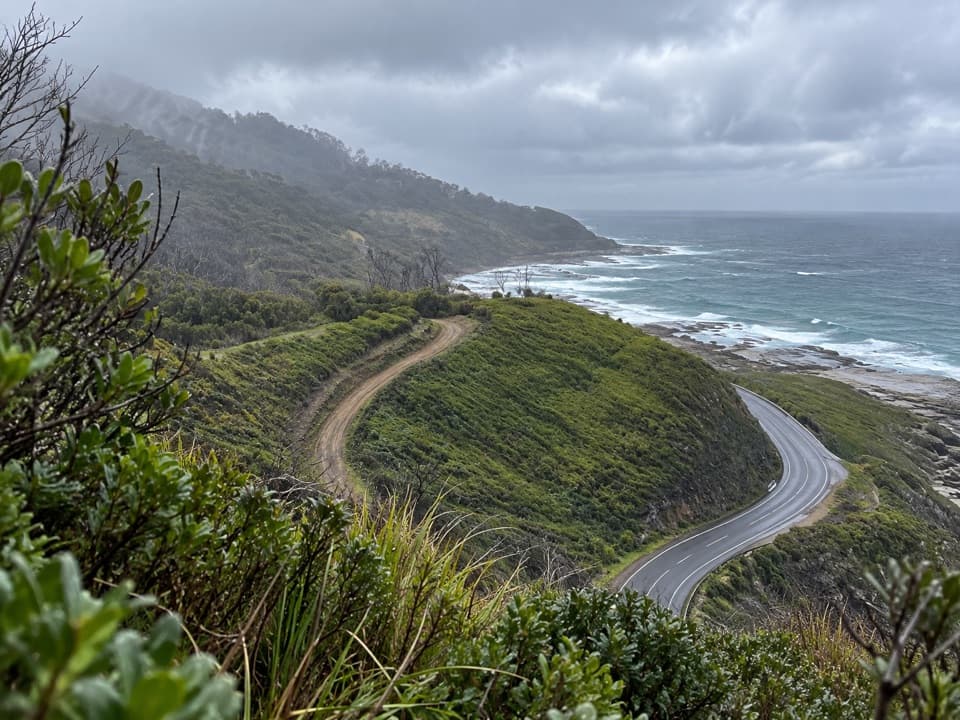 Wye to Kennett River Walk in Great Otway National Park