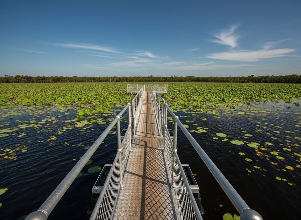 Kungarre Walk in Kakadu National Park