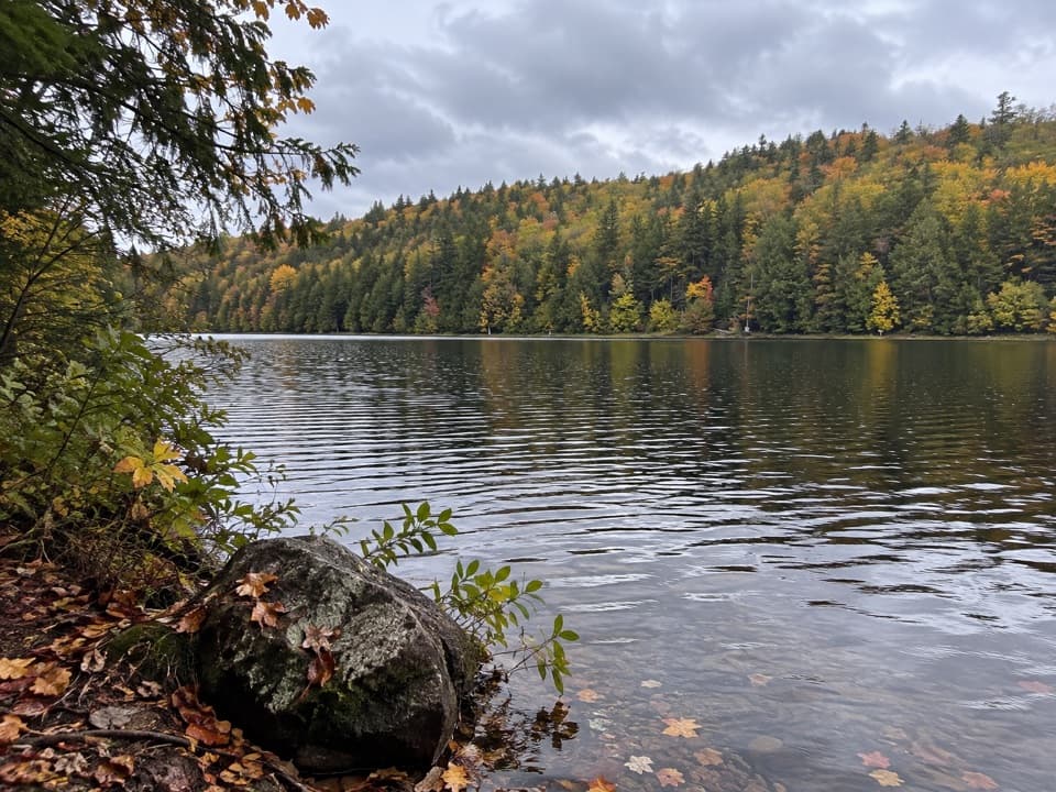 Millman Pond Trail in Lake George NY