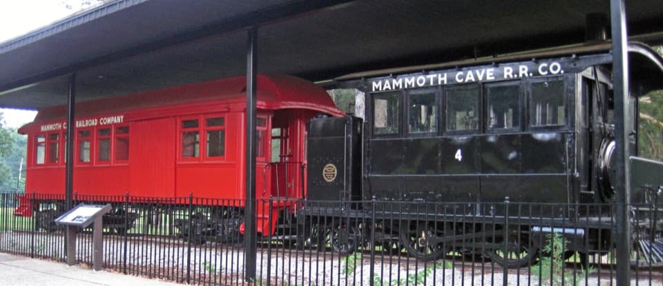 Engine No. 4 Trail in Mammoth Cave National Park
