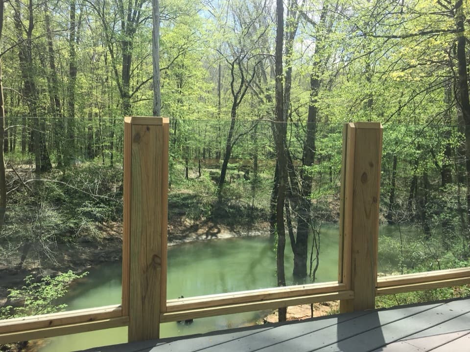 Echo River Springs Loop Trail in Mammoth Cave National Park