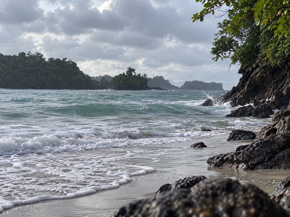 Punta Catedral Trail in Manuel Antonio National Park