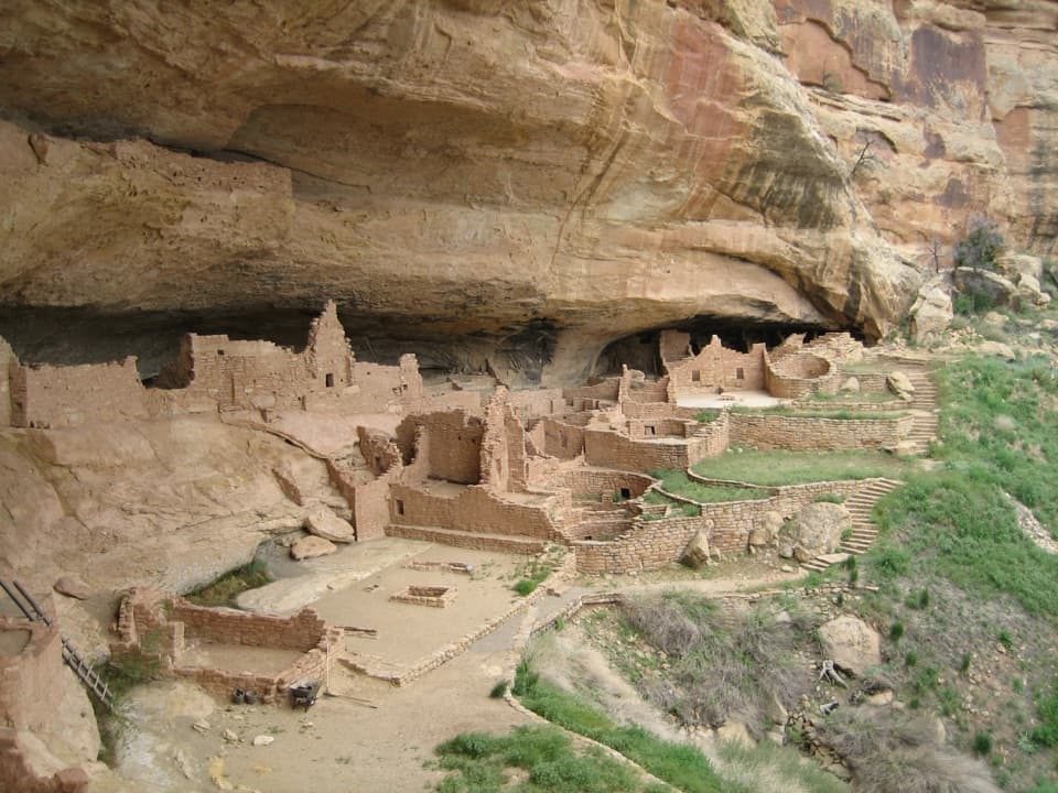 Long House Tour in Mesa Verde National Park