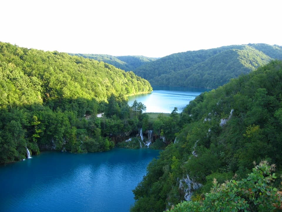 K1 Program in Plitvice Lakes National Park