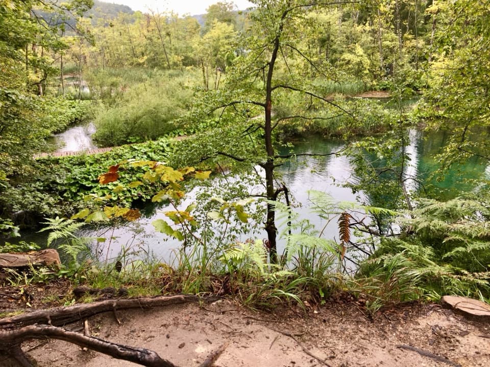 K2 Program Loop in Plitvice Lakes National Park