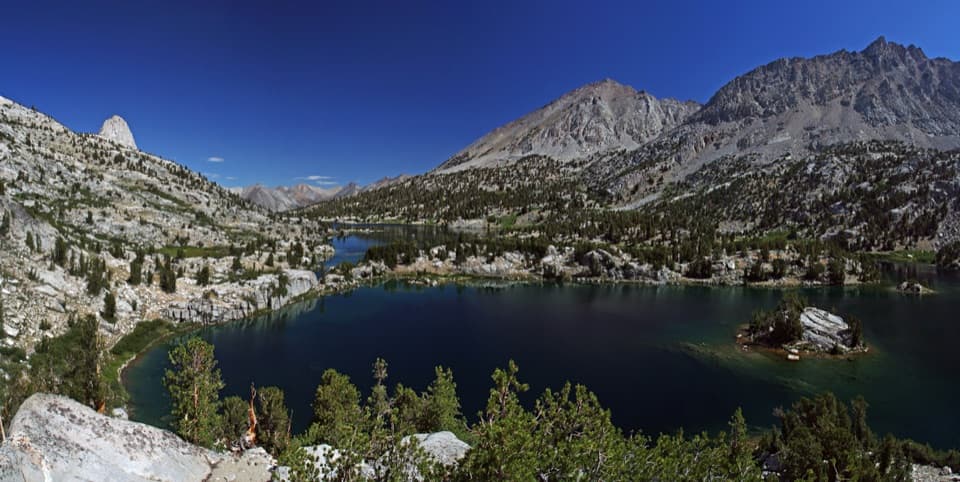 Big SEKI Loop in Sequoia National Park