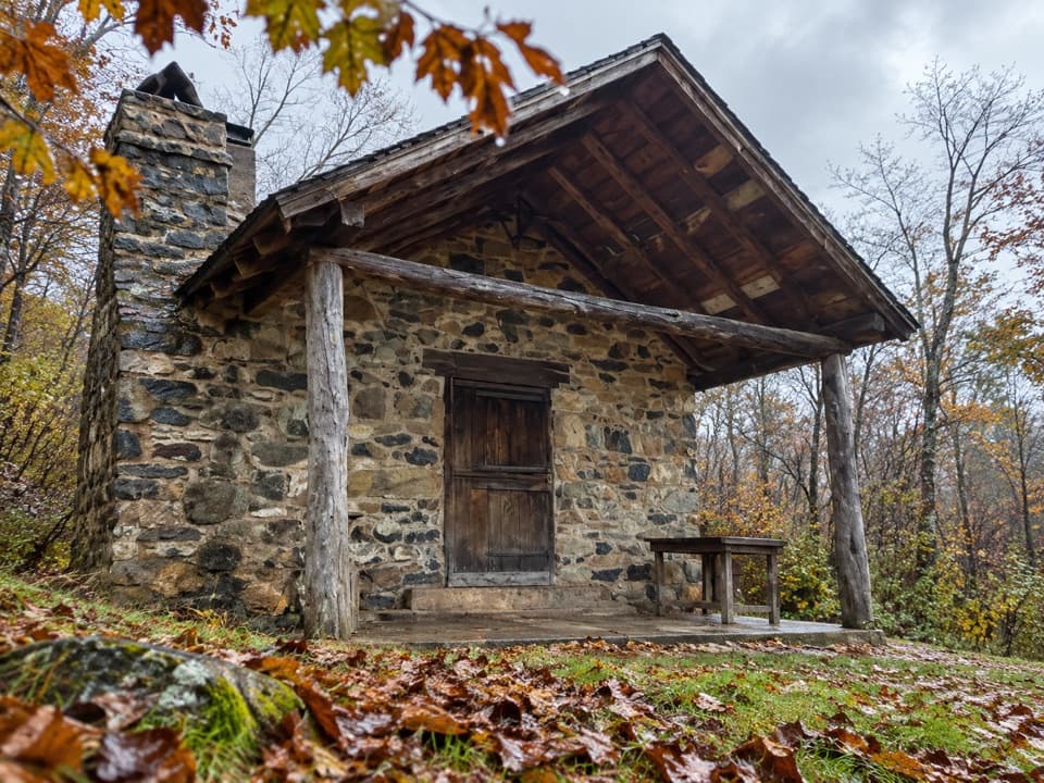 Keyser and Piney Loop in Shenandoah National Park