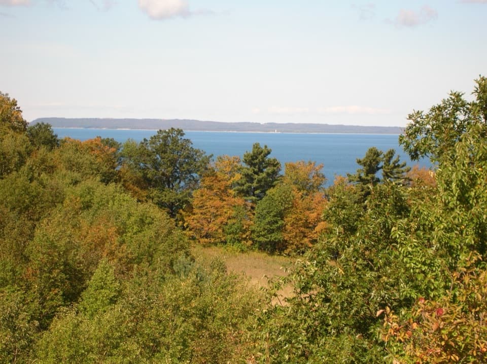 Bay View Farm Loop in Sleeping Bear Dunes National Lakeshore