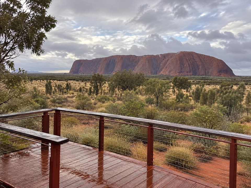 Watiku Walk – Men’s Walk in Uluru-Kata Tjuta National Park