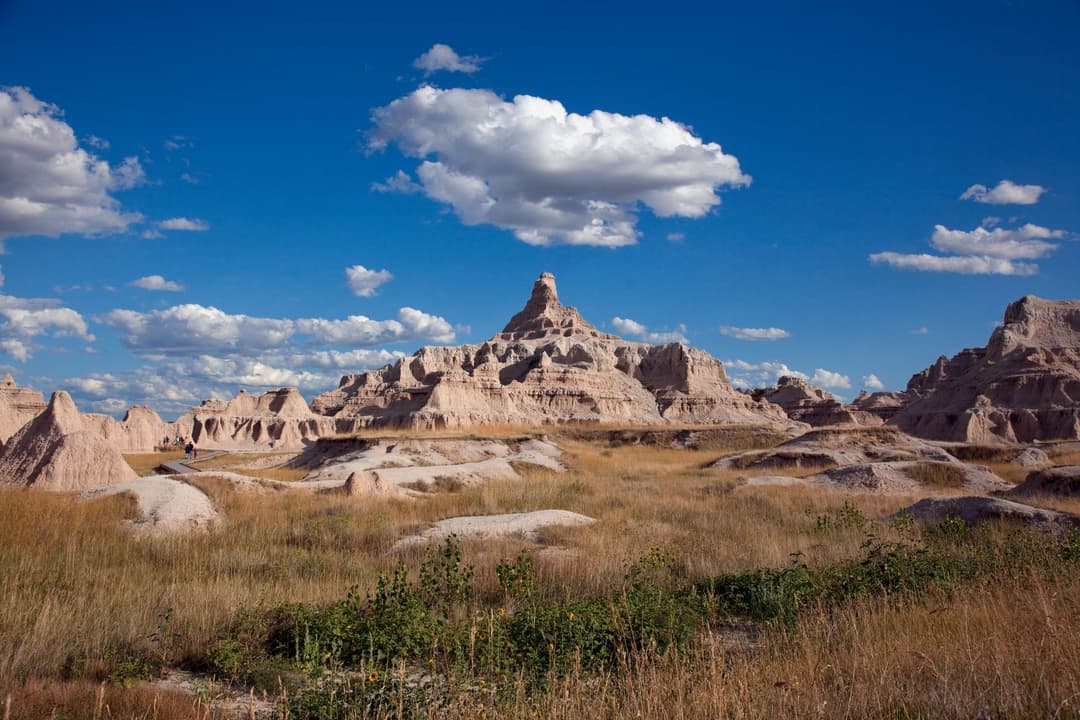 Badlands National Park