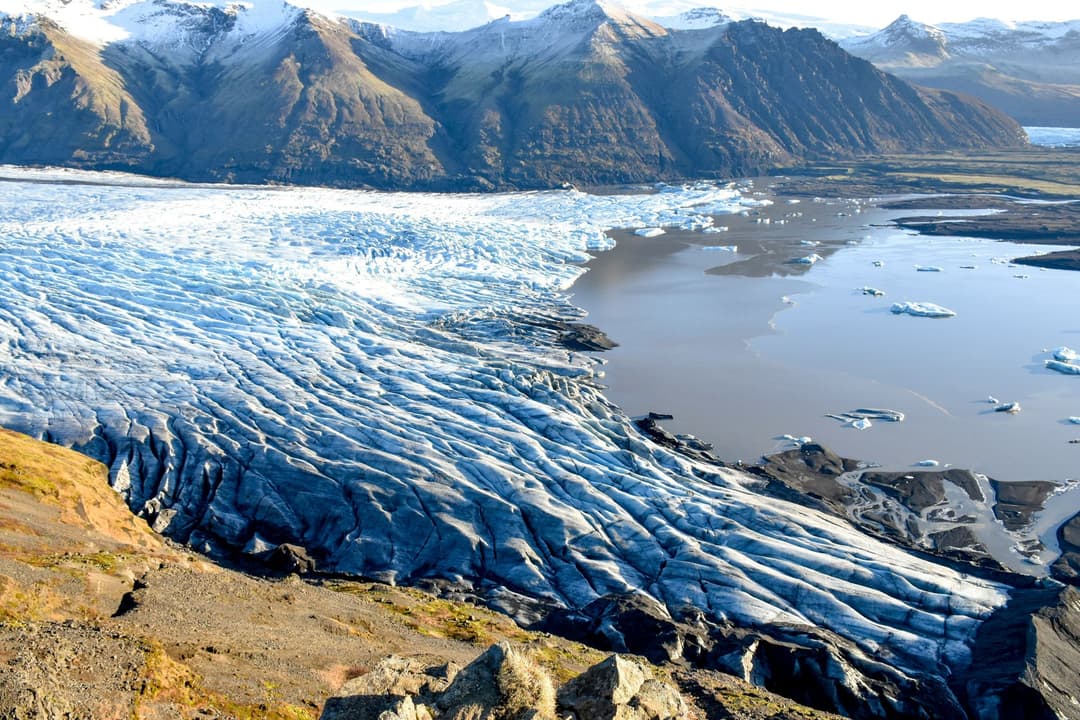 Vatnajökull National Park