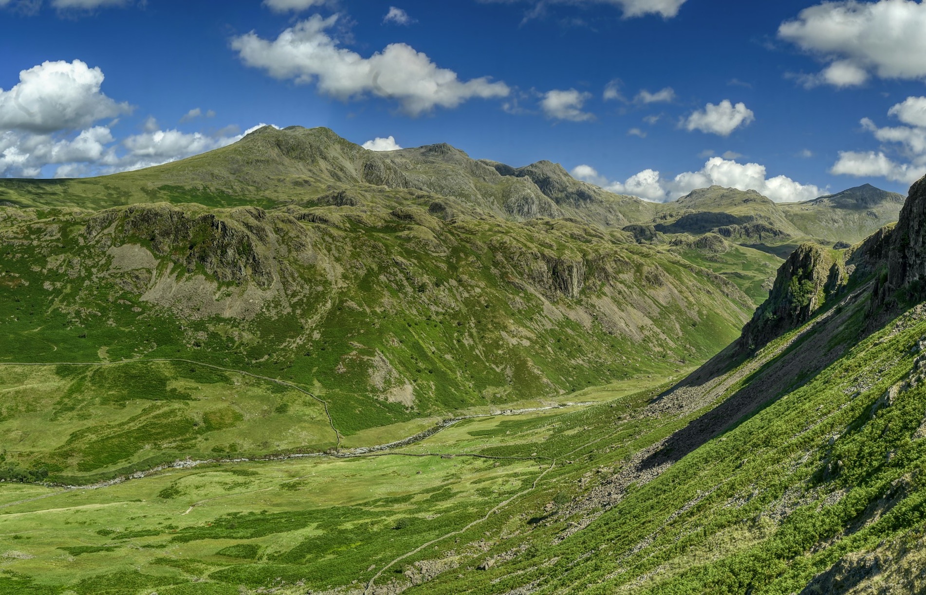 Lake District National Park in Lake District National Park