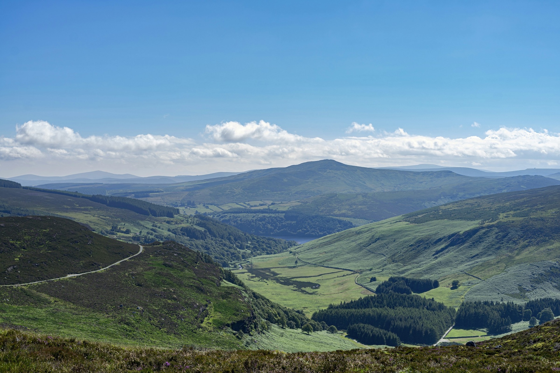Wicklow Mountains National Park