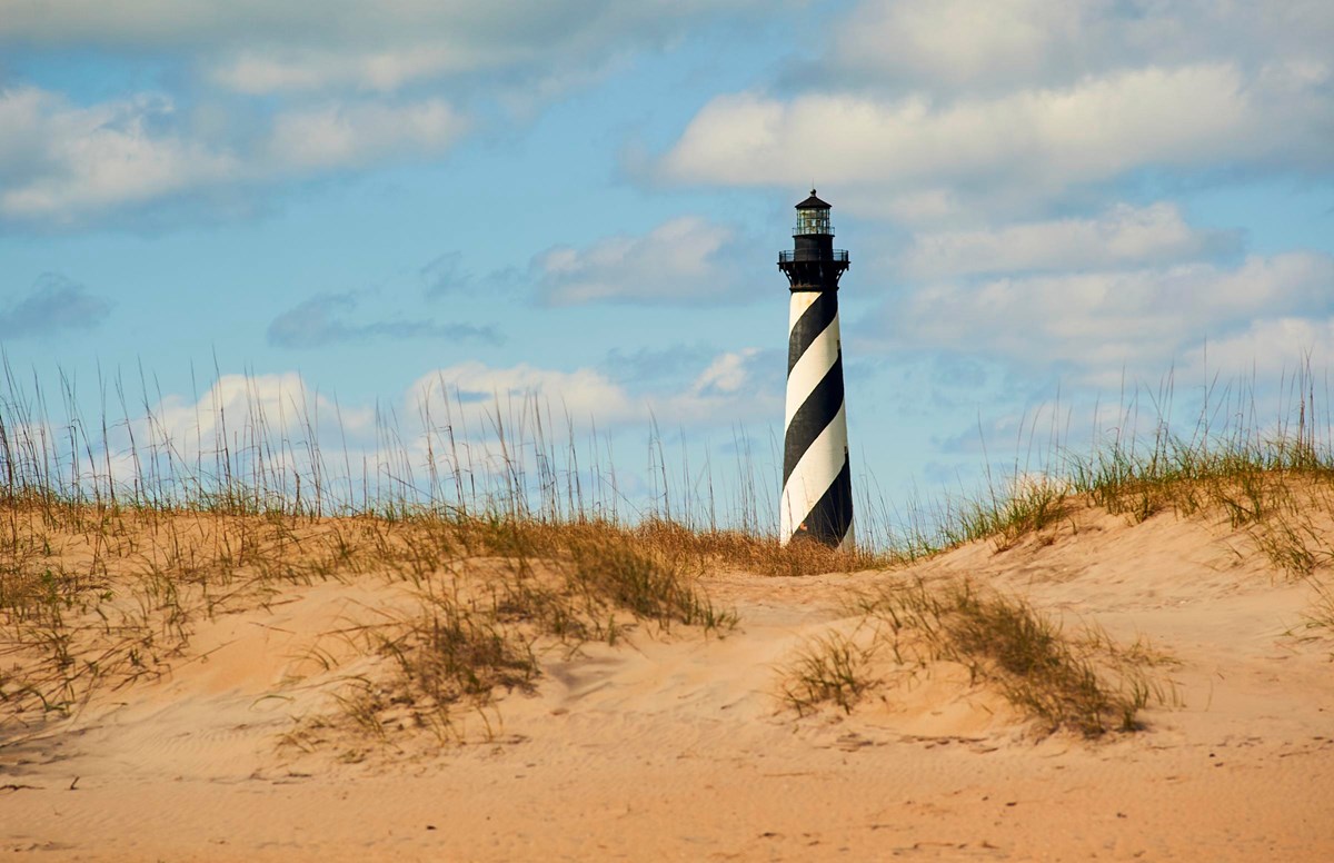 Cape Hatteras National Seashore in Cape Hatteras National Seashore