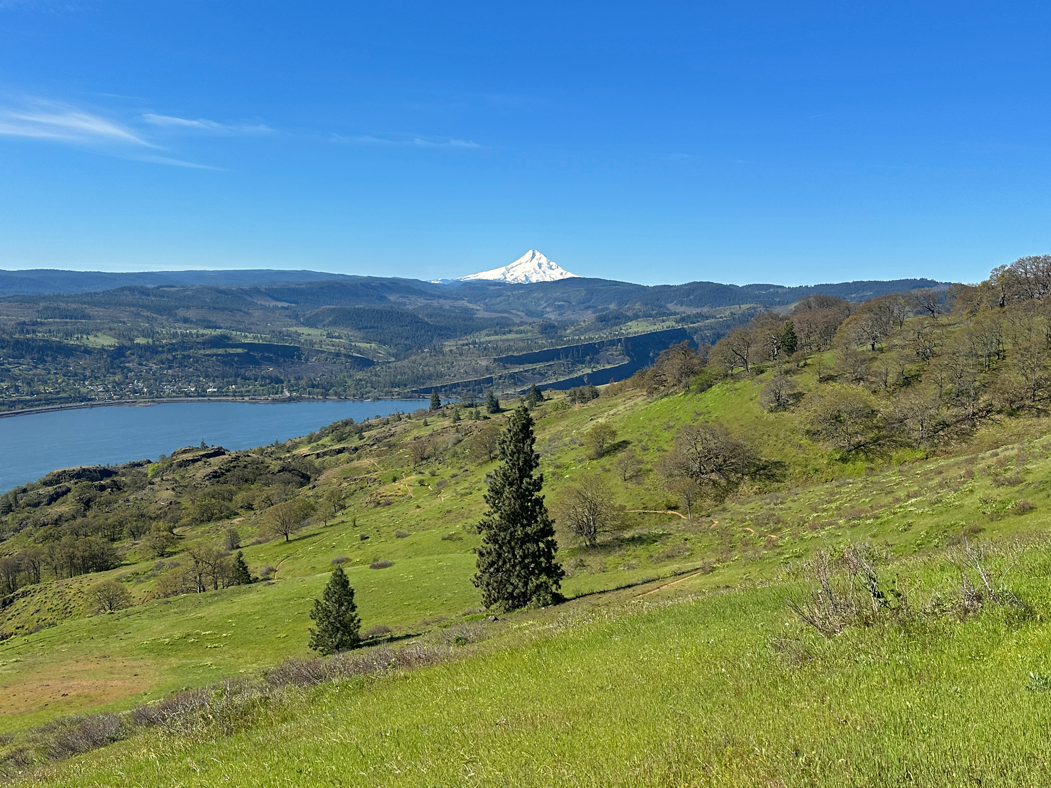 Columbia River Gorge National Scenic Area