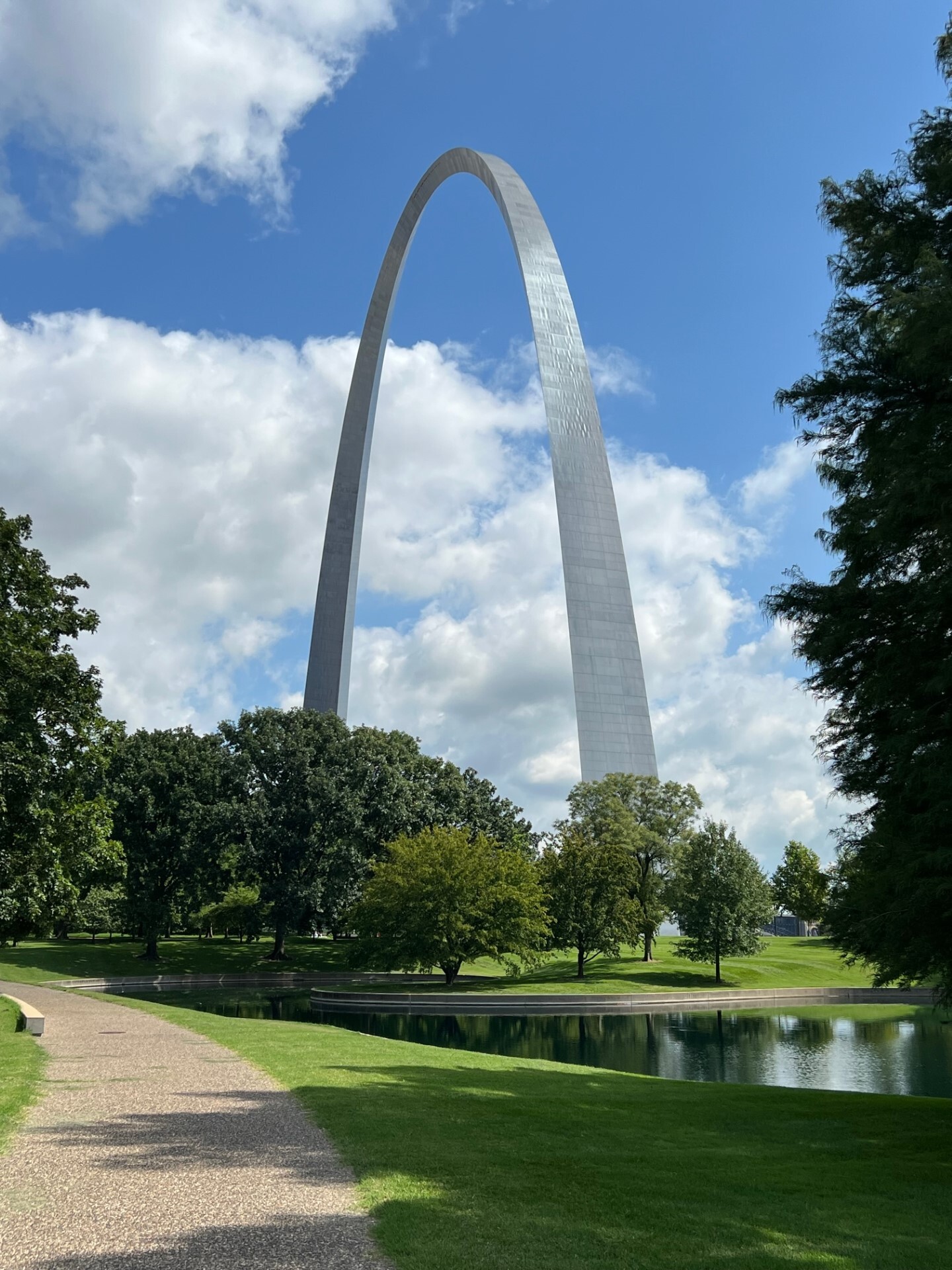 Gateway Arch National Park