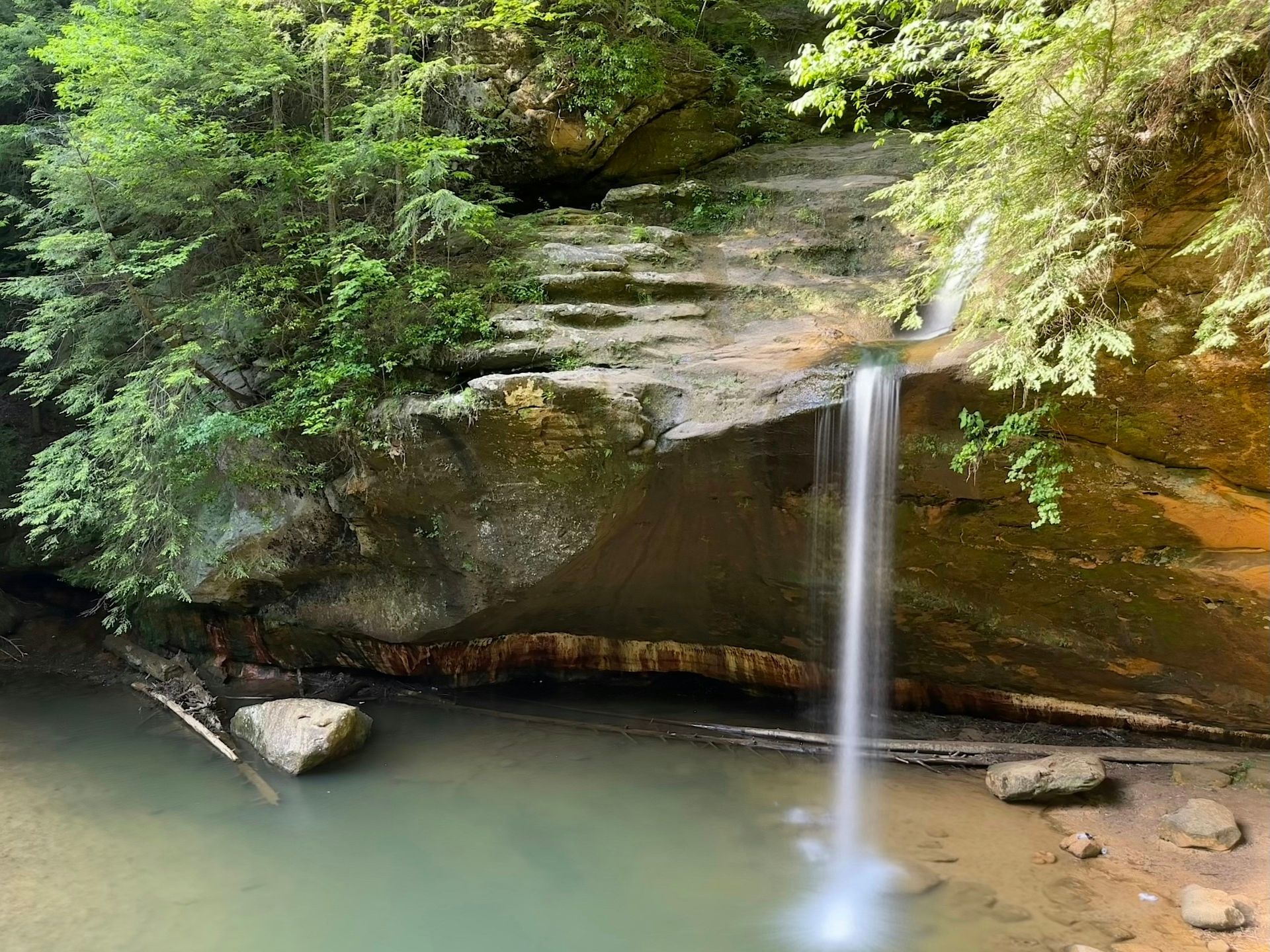 Hocking Hills State Park