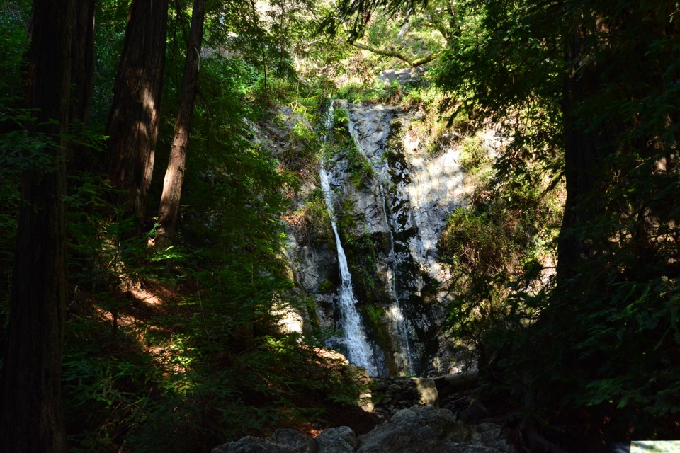 Pfeiffer Big Sur State Park