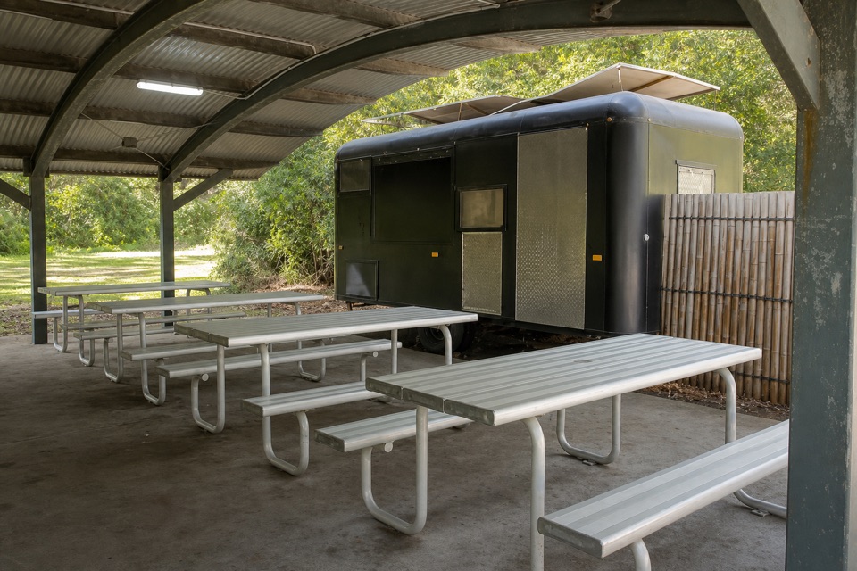 KoffeeClan Van in Booderee National Park