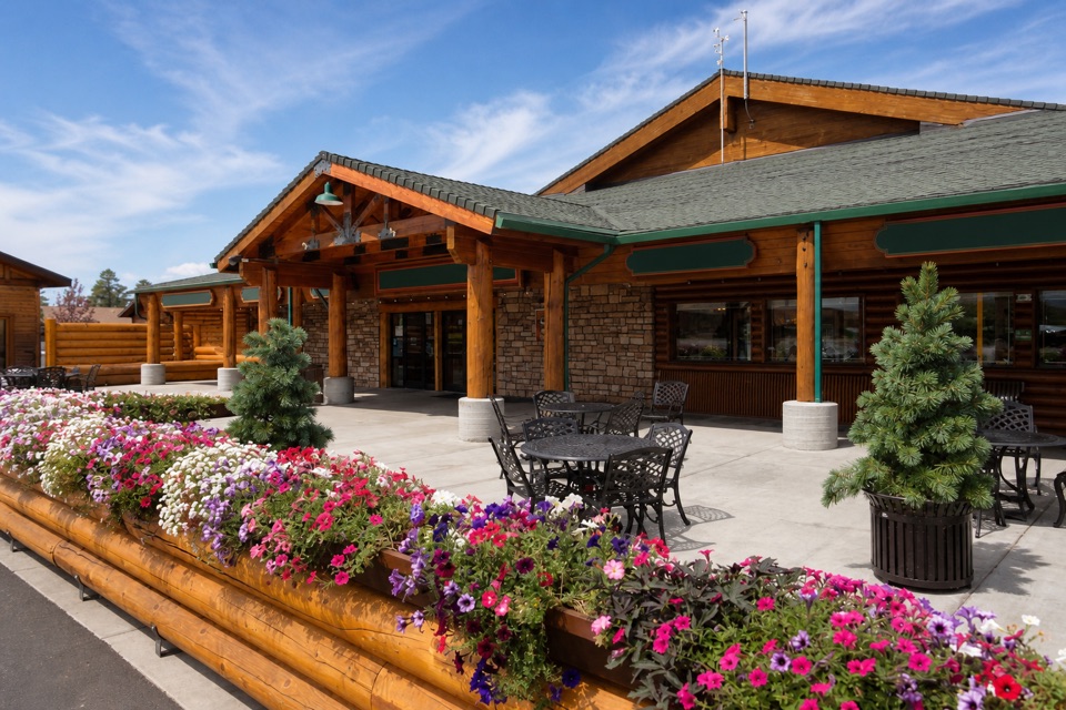 Ruby’s Inn in Bryce Canyon National Park